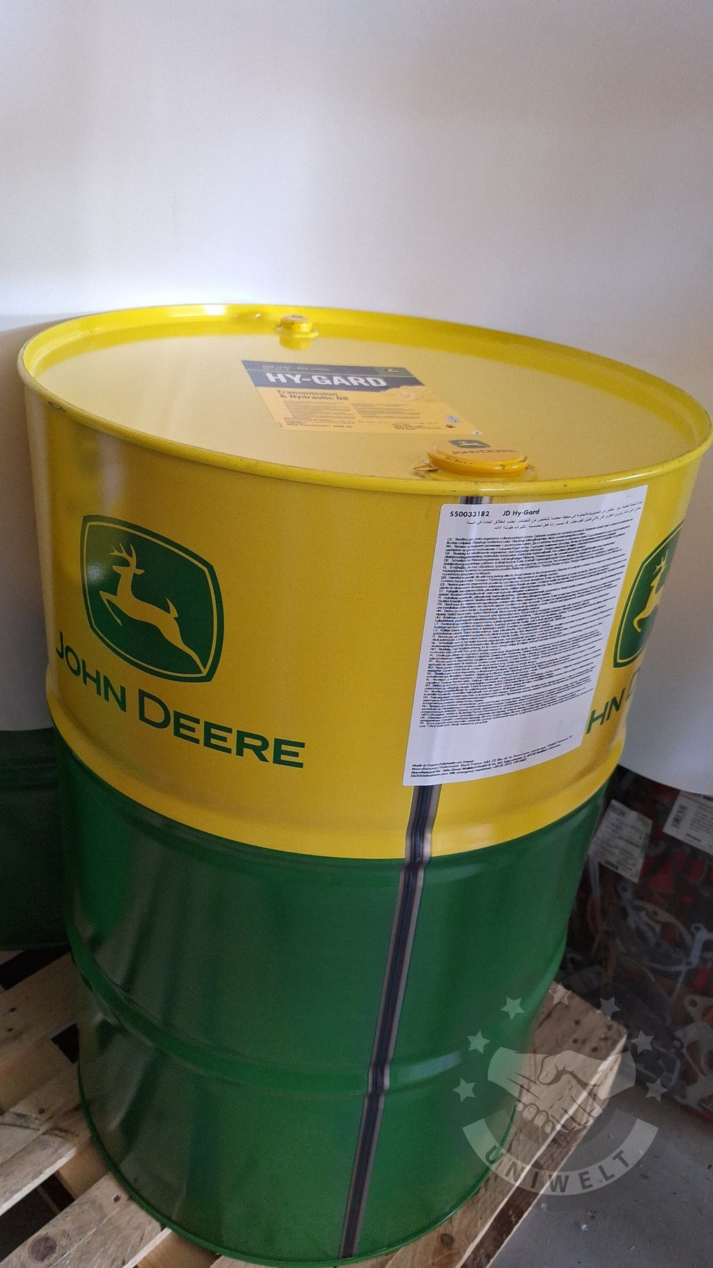 John Deere Hy-Gard 200L ulje VC81824-200 - slika 2