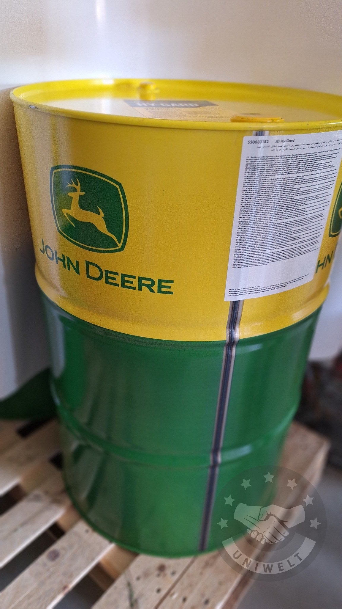 John Deere Hy-Gard 200L ulje VC81824-200 - slika 3