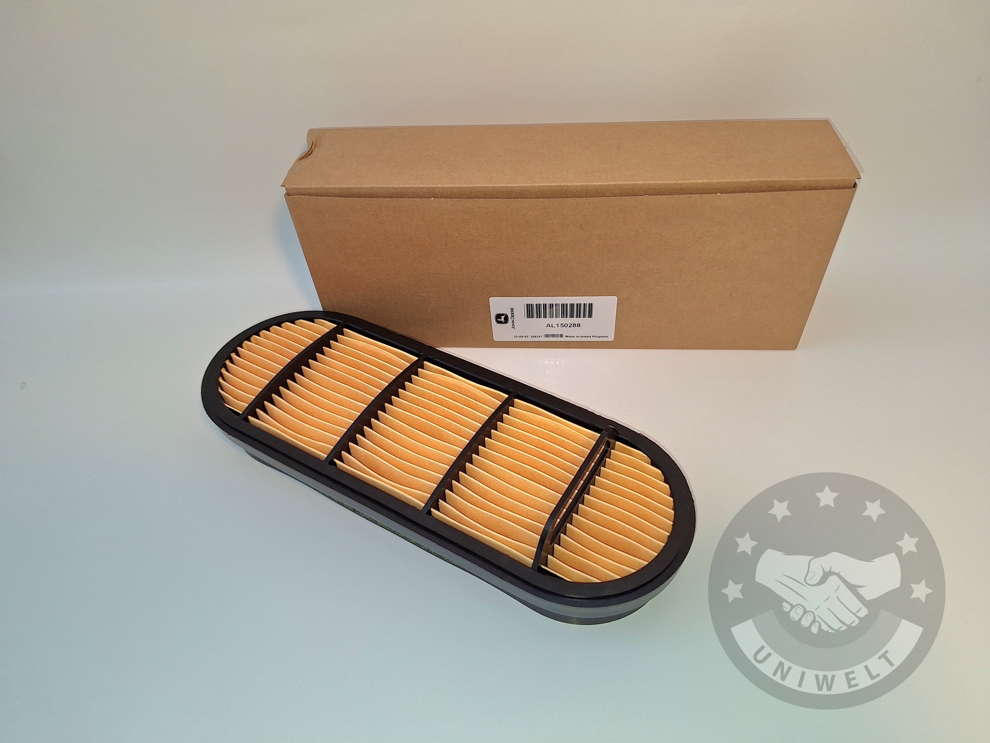 John Deere filter kabine AL150288