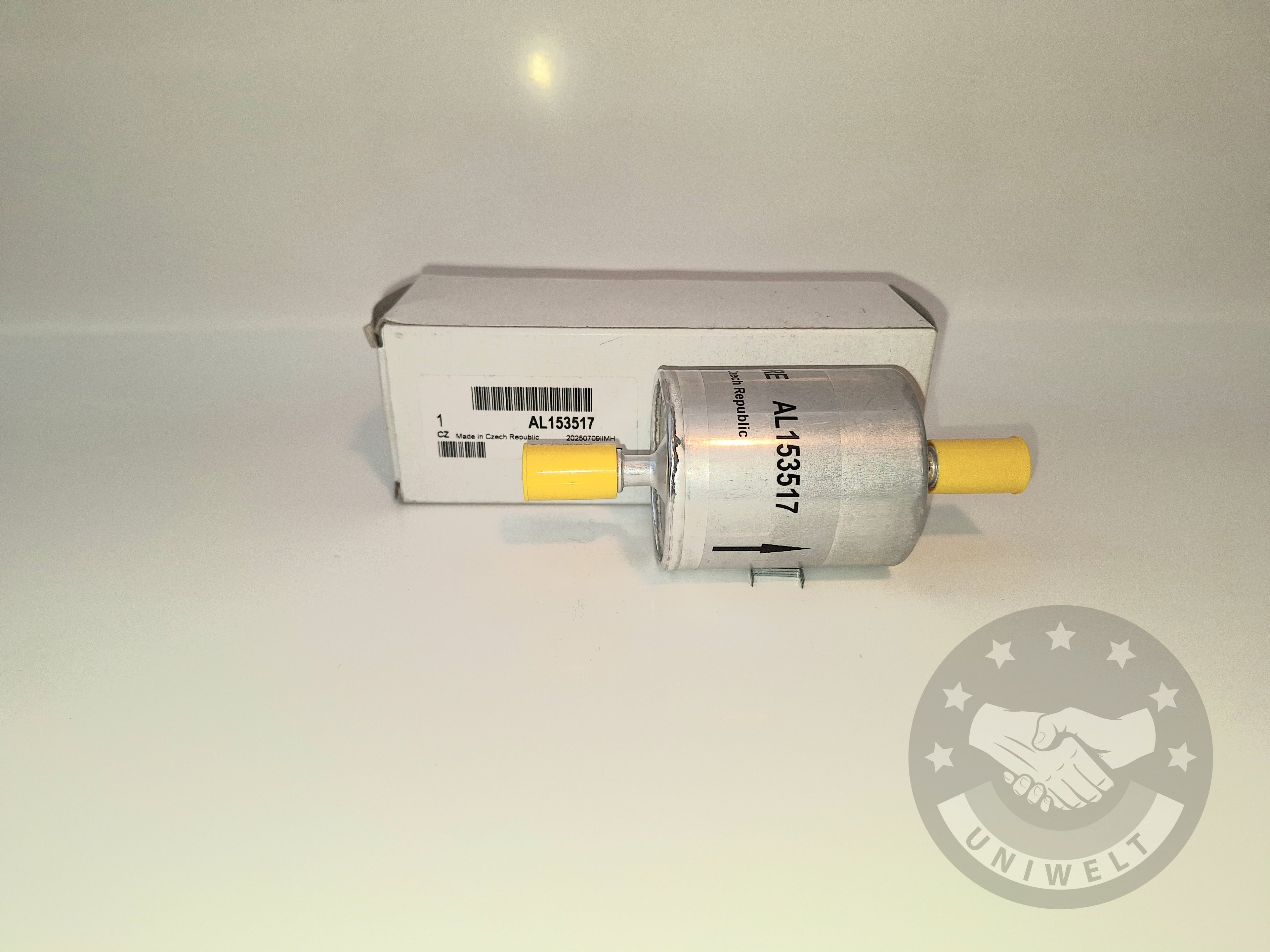John Deere filter goriva AL153517