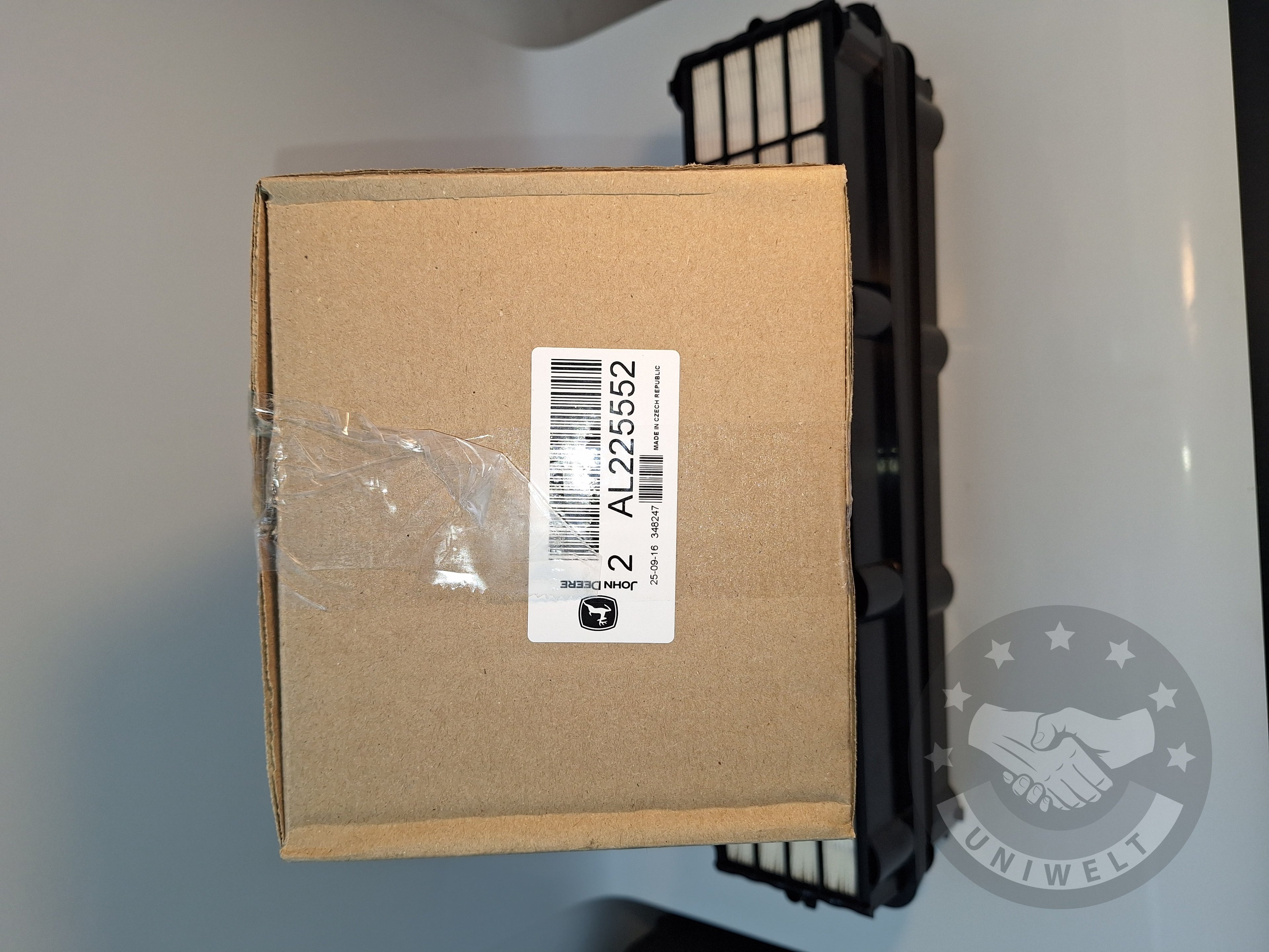 John Deere filter kabine AL225552 - slika 2