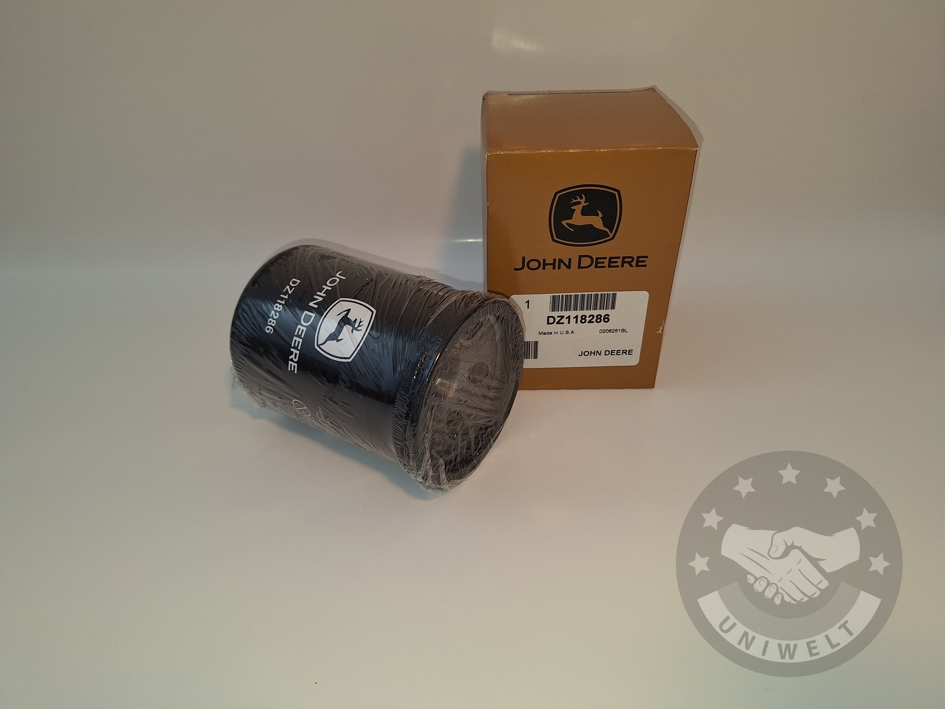 John Deere filter ulja motora DZ118286