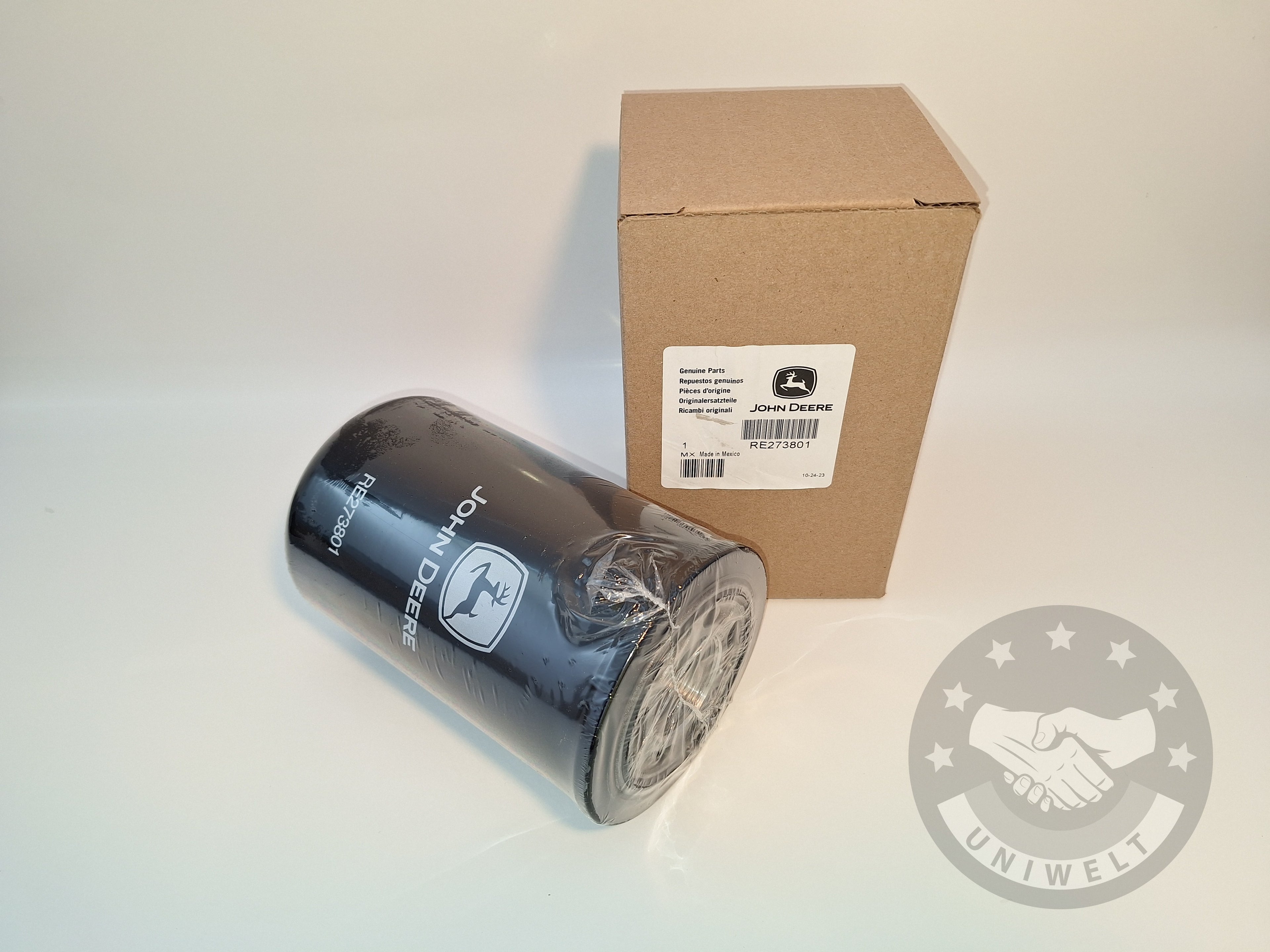 John Deere filter hidraulični RE273801