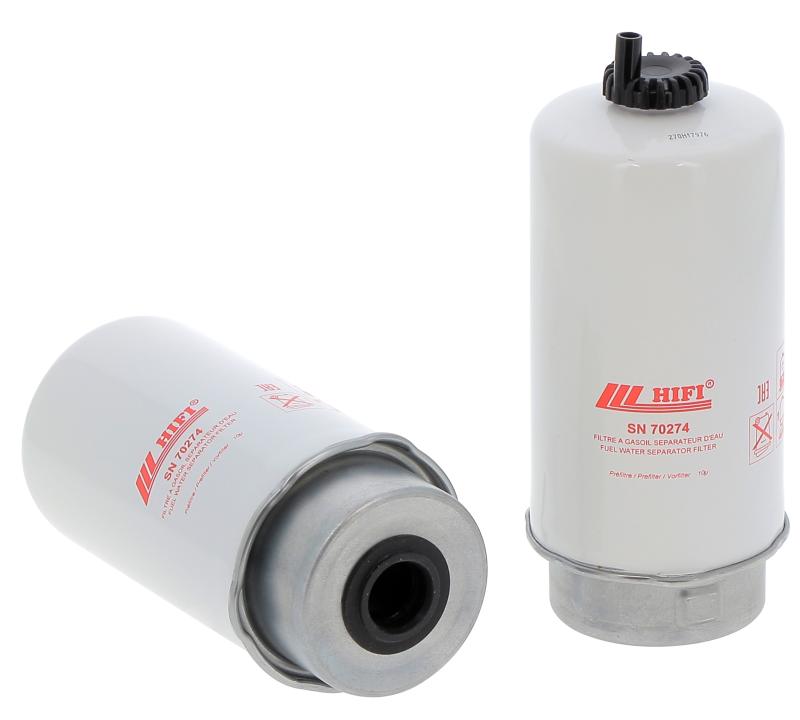 HIFI filter goriva SN70274