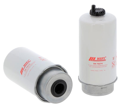 HIFI filter goriva SN70274