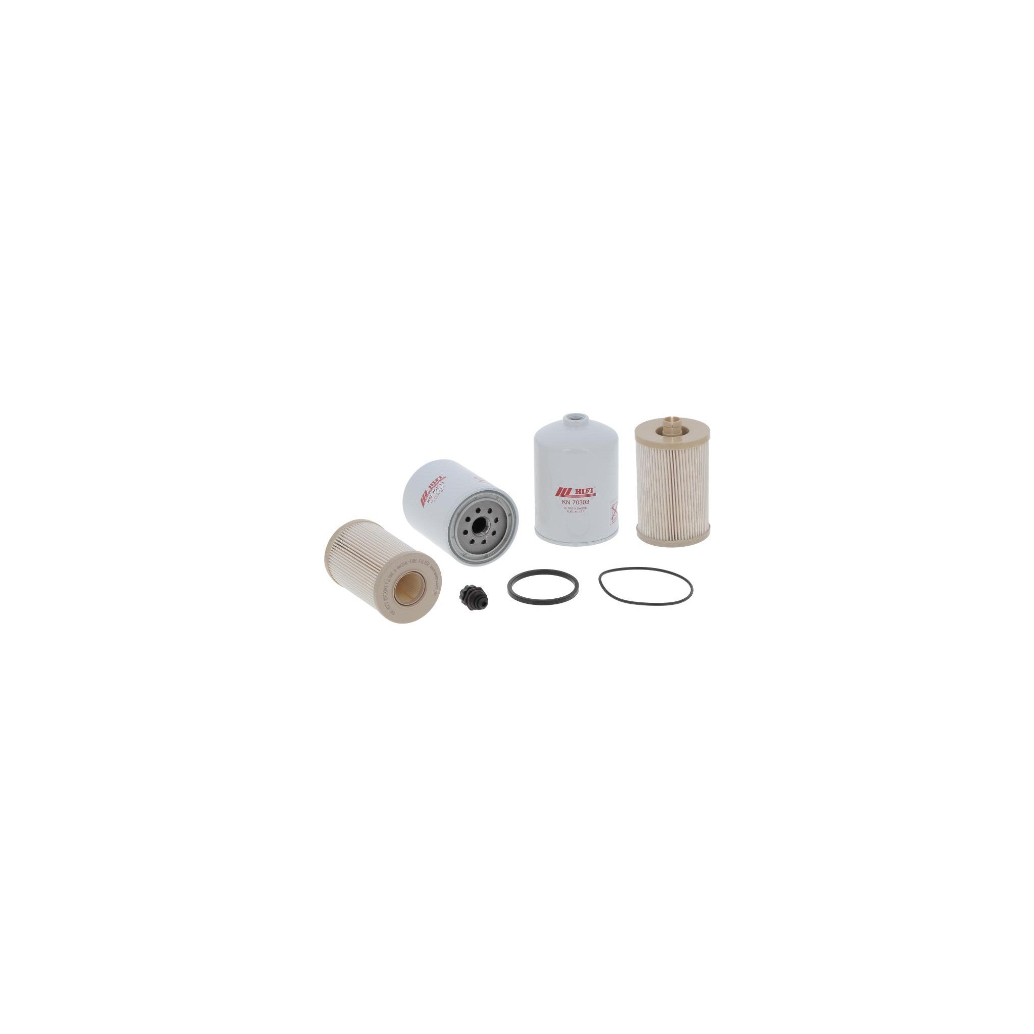 HIFI set filtera goriva KN70303