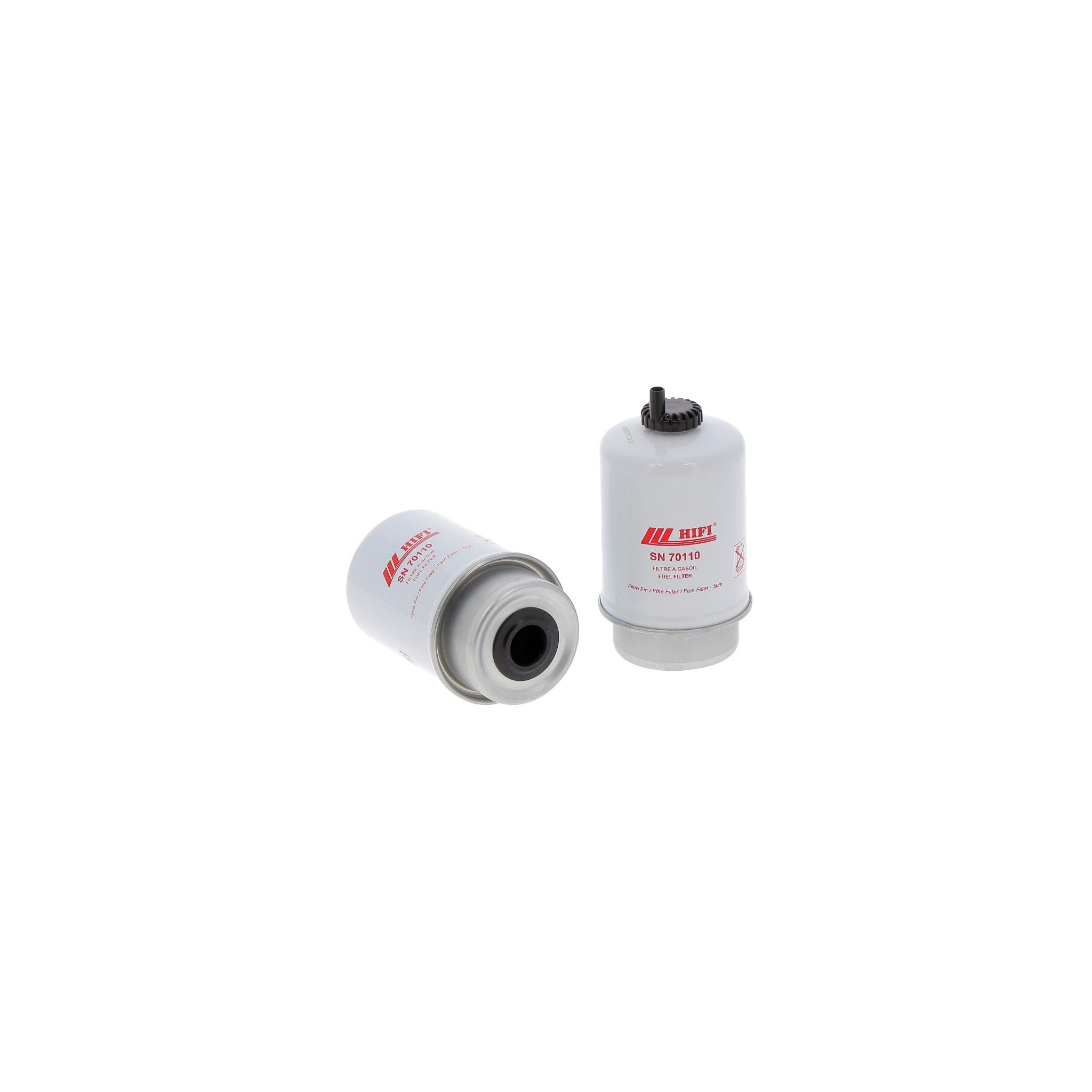 HIFI filter goriva SN70110