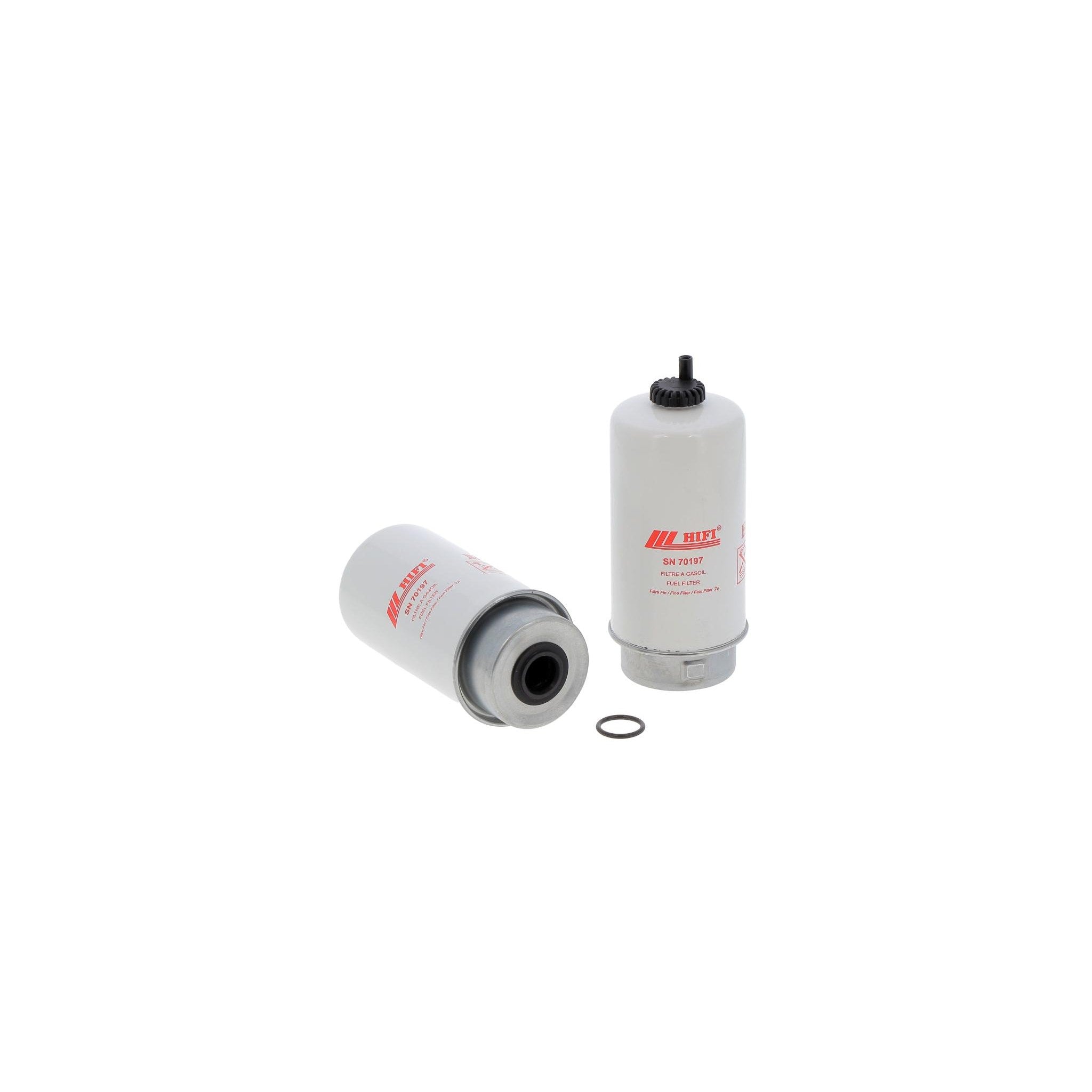 HIFI filter goriva SN70197