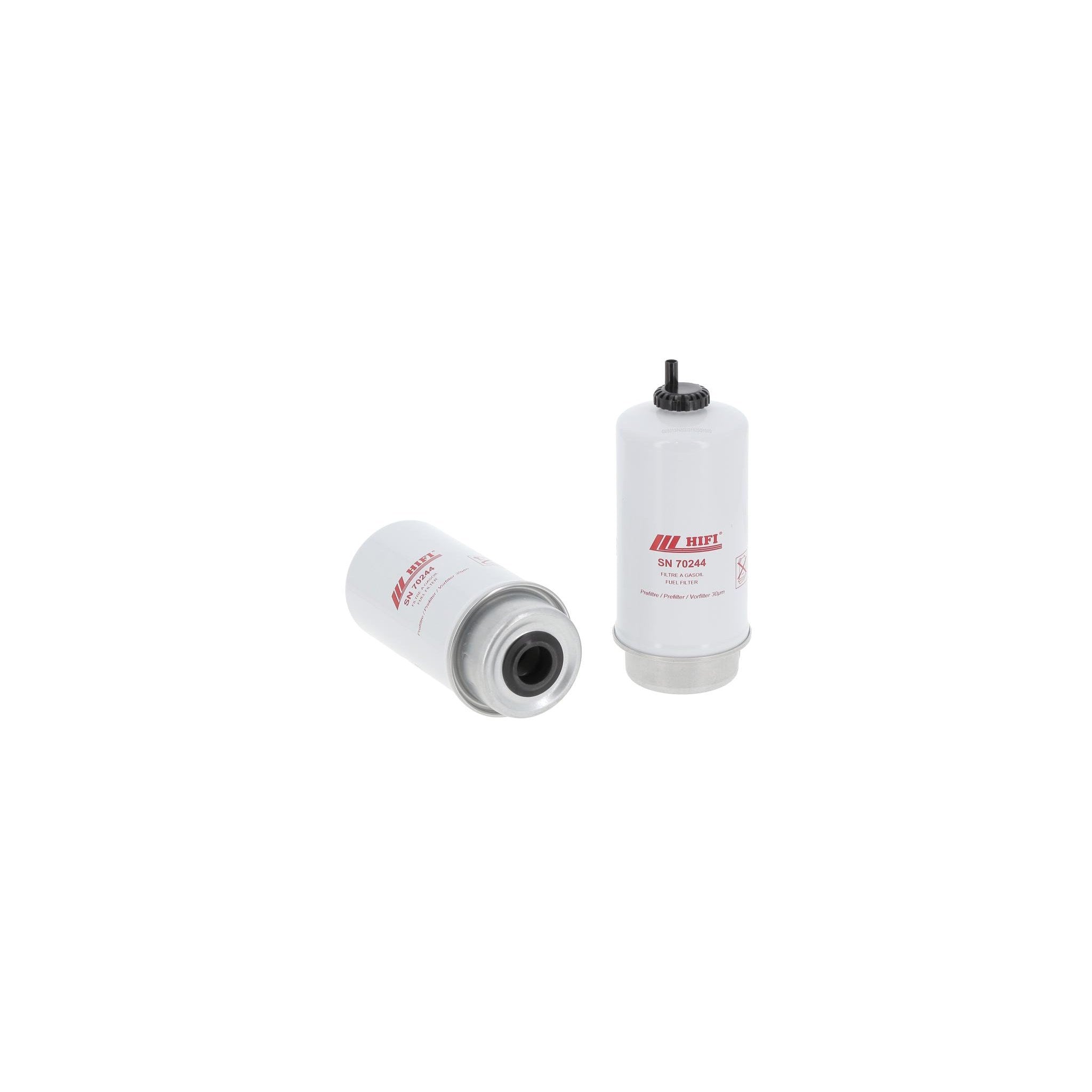 HIFI filter goriva SN70244