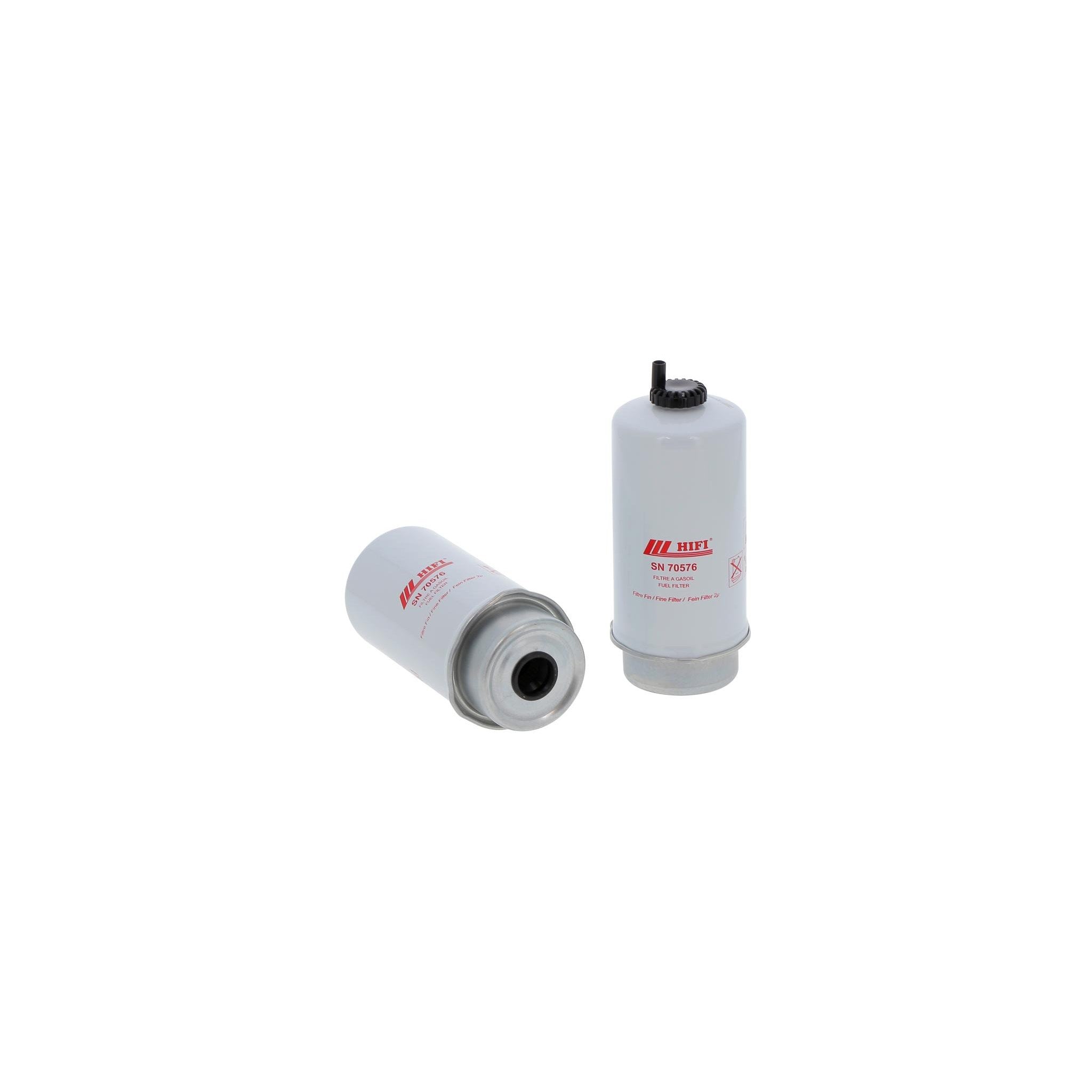 HIFI filter goriva SN70576