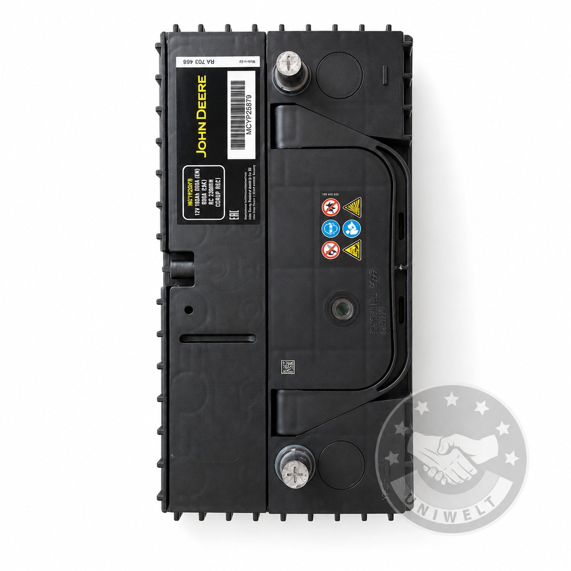 John Deere akumulator StrongBox AL203839 - slika 3
