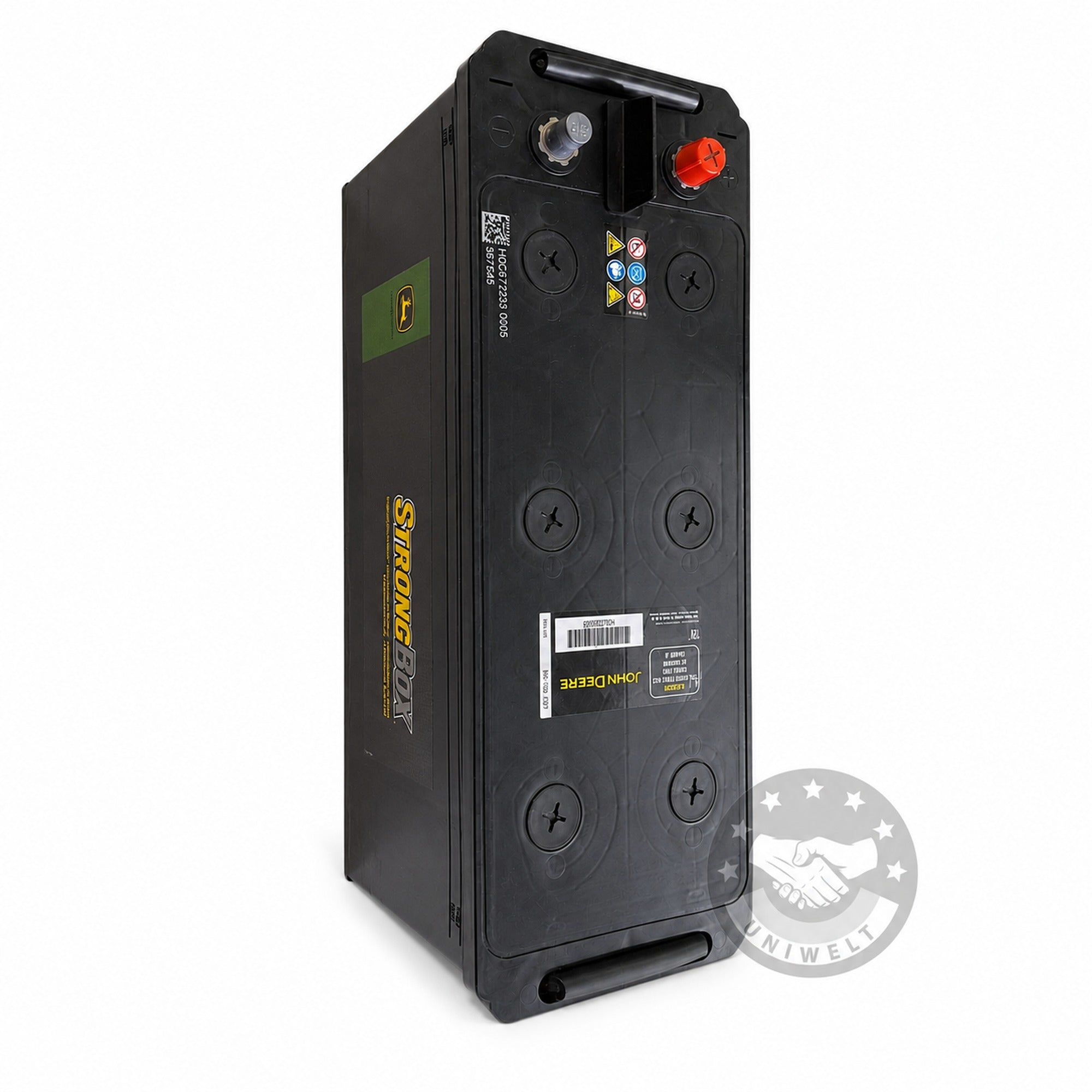 John Deere akumulator StrongBox AL203839 - slika 5