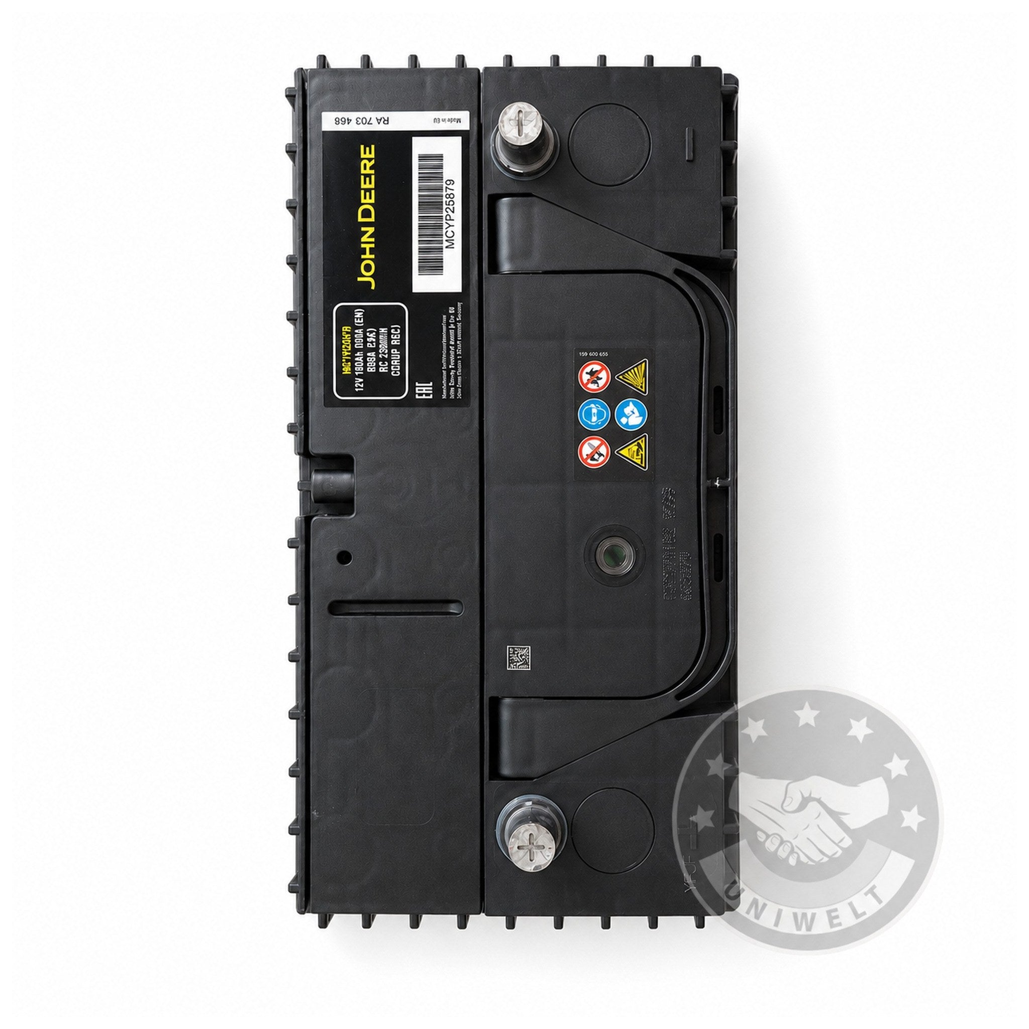 John Deere akumulator MCYP25879