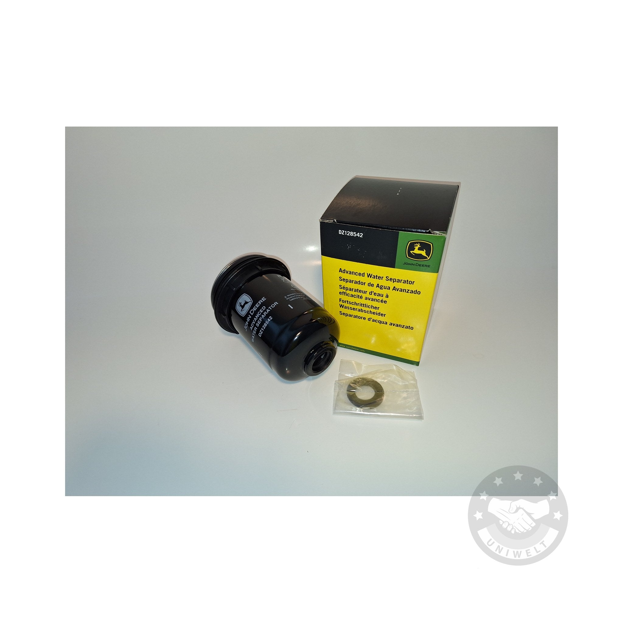John Deere filter goriva DZ128542