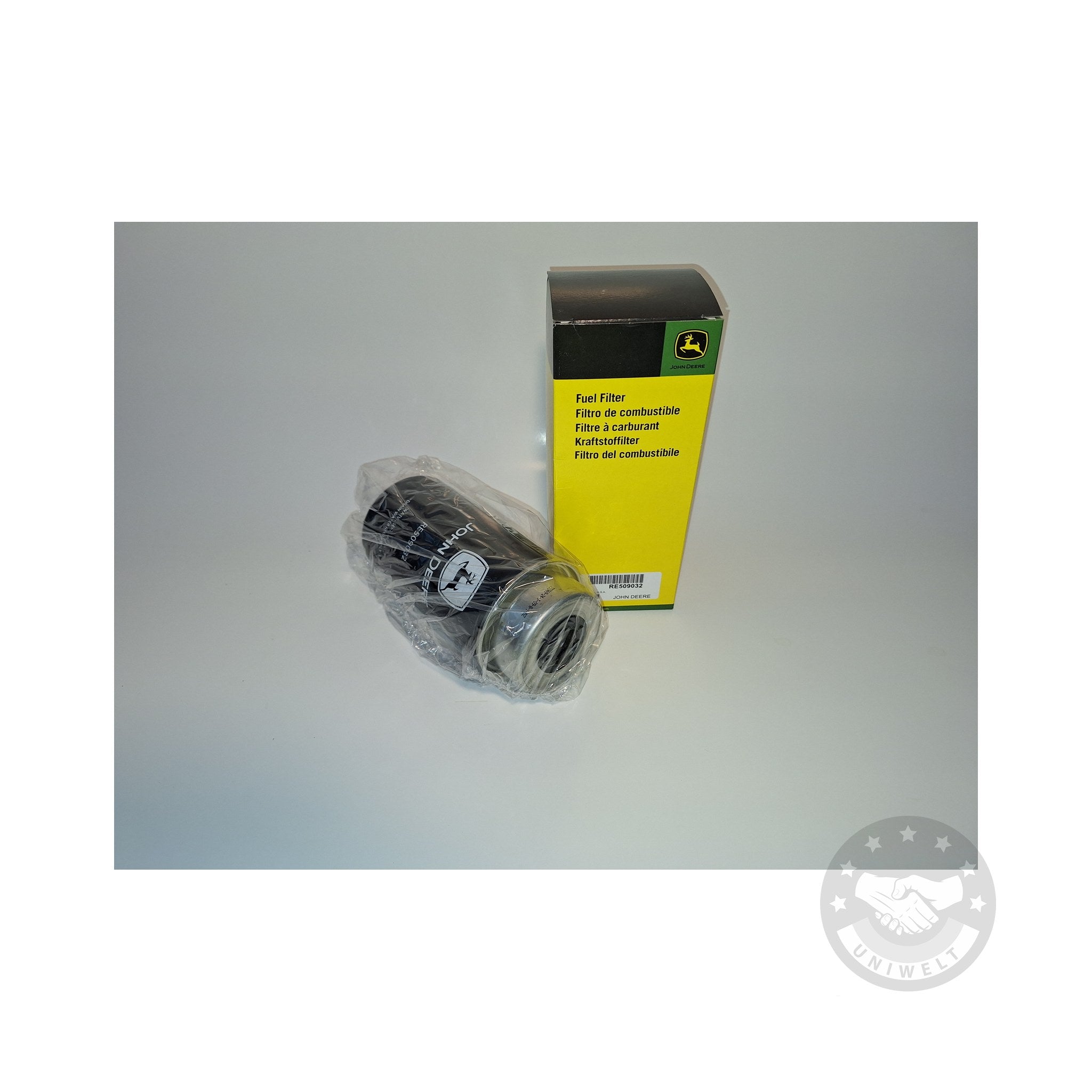 John Deere filter goriva RE509032