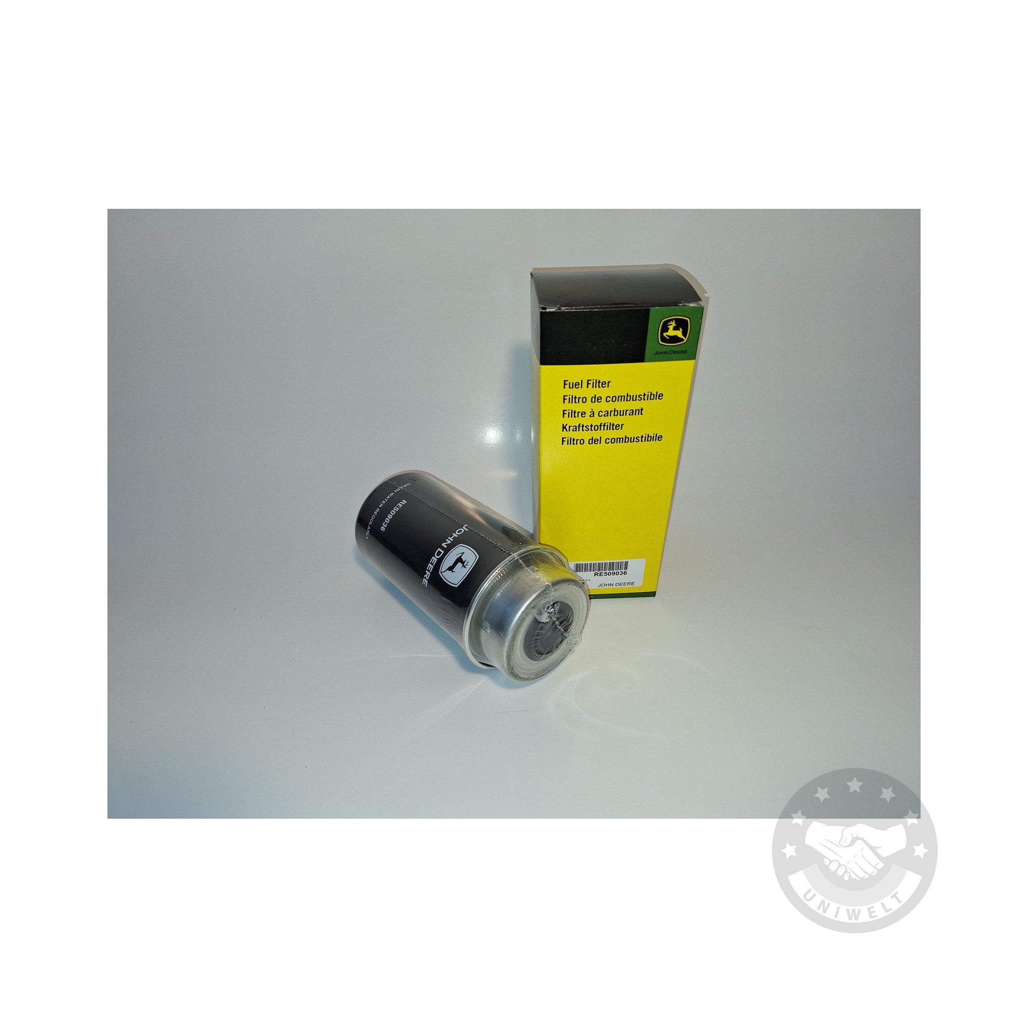 John Deere filter goriva RE509036