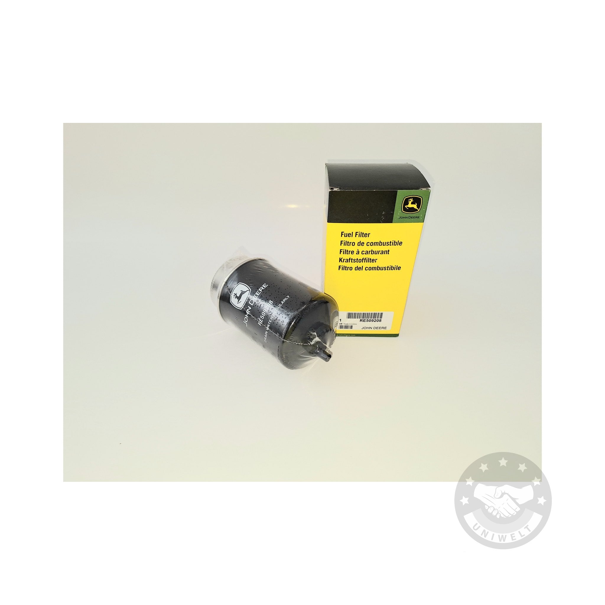 John Deere filter goriva RE509208