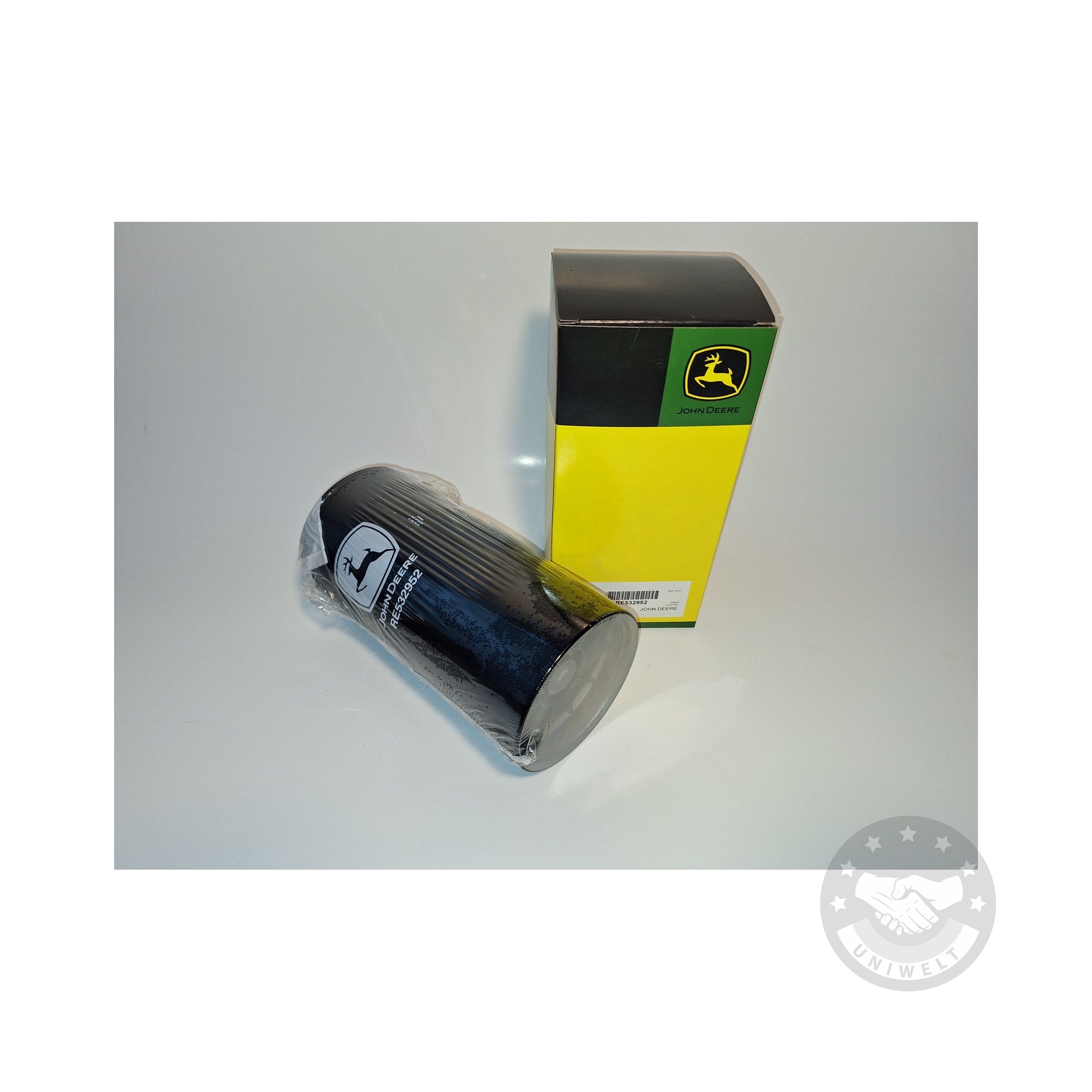 John Deere filter goriva RE532952