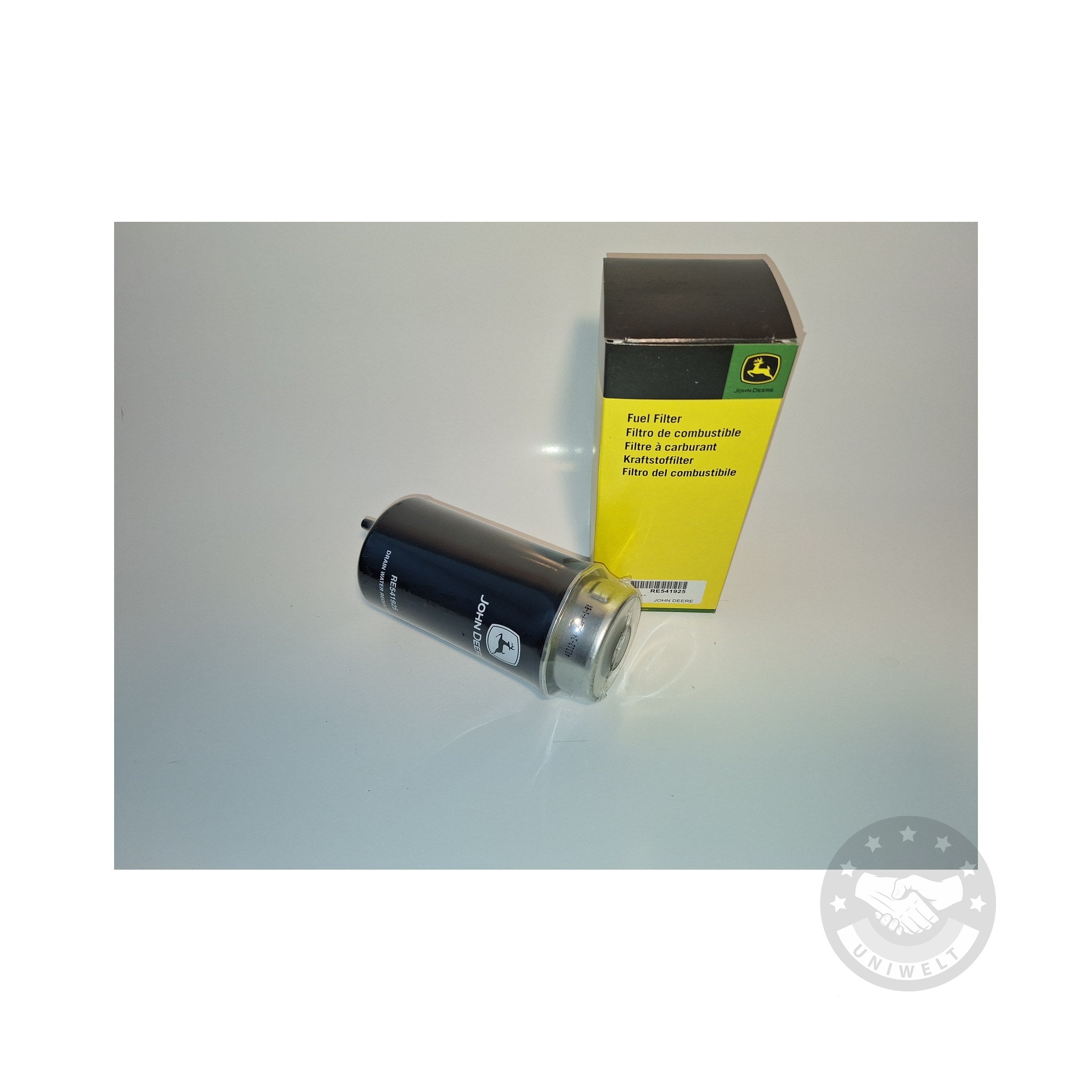 John Deere filter goriva RE541925