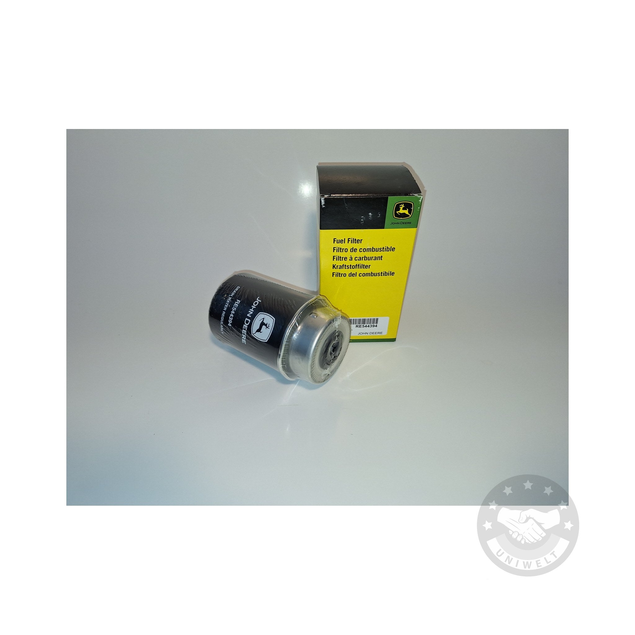 John Deere filter goriva RE544394
