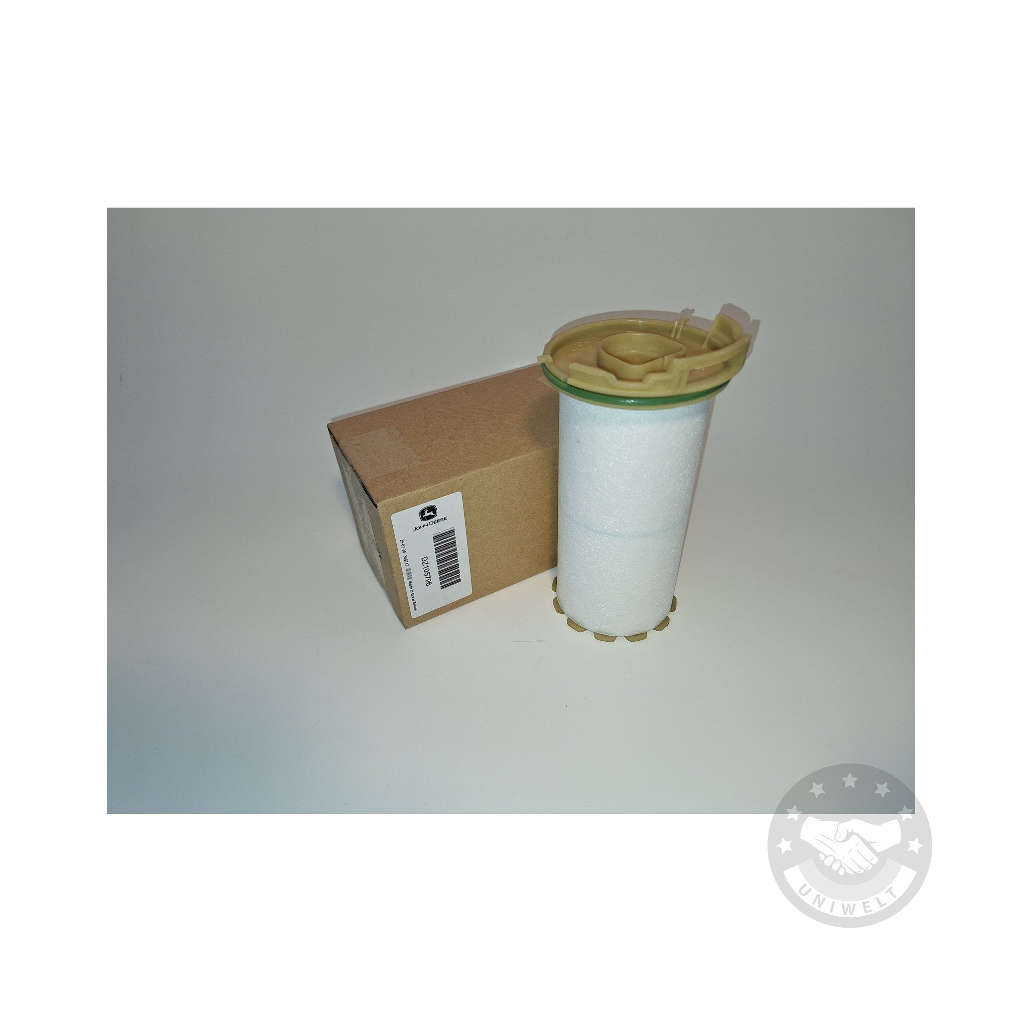 John Deere filter oduška DZ105796