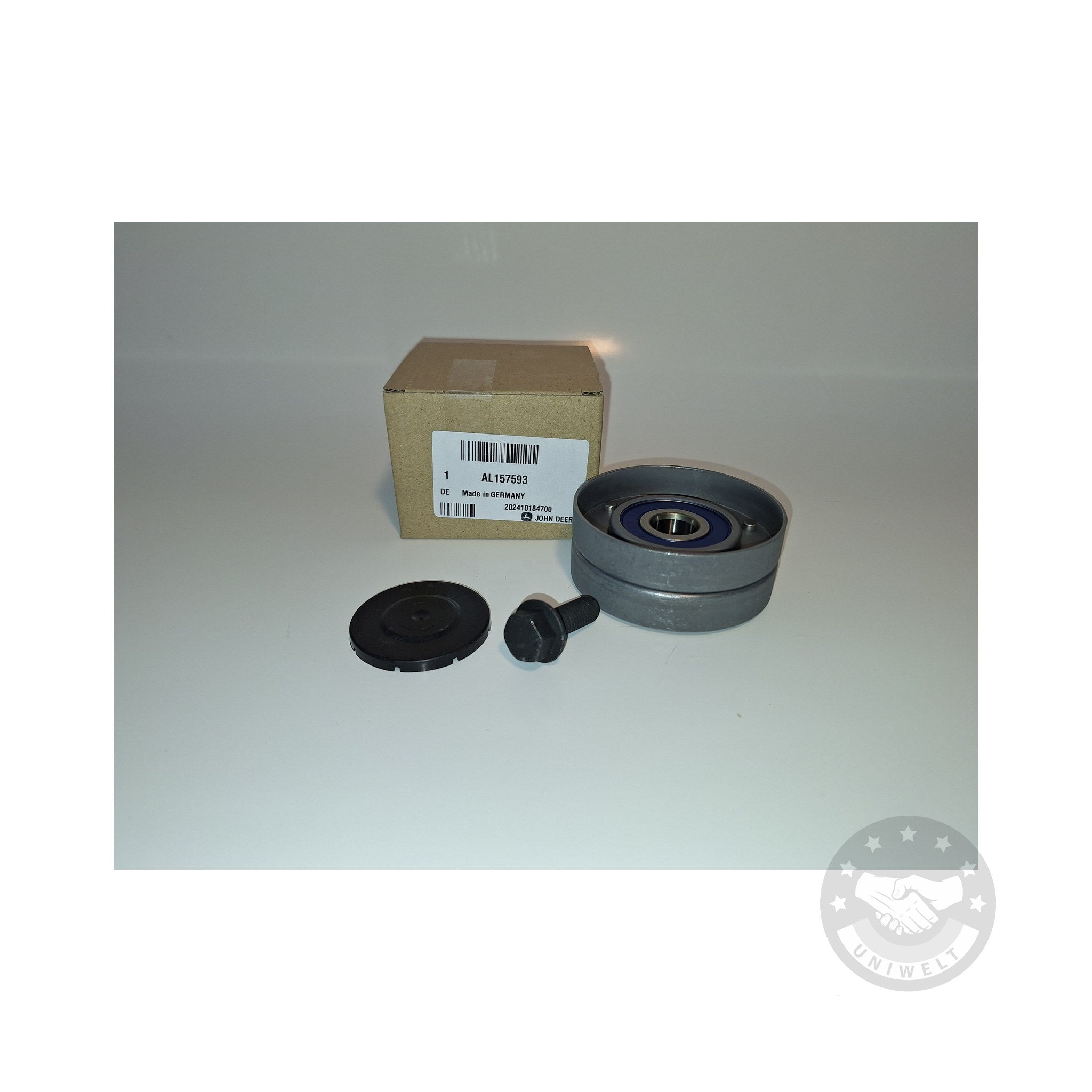 John Deere rolnica AL157593