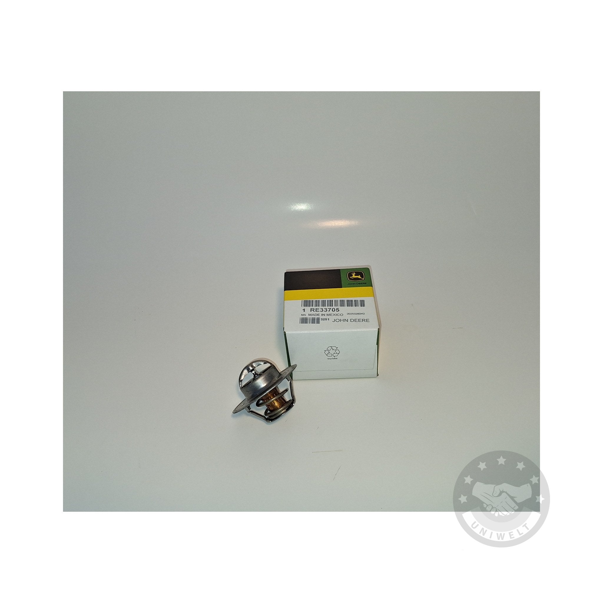 John Deere termostat RE33705